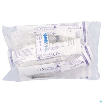 Bd seringue sans aiguille    5ml 10