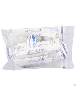 Bd seringue sans aiguille    5ml 10