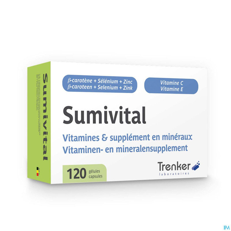 Sumivital    caps 120