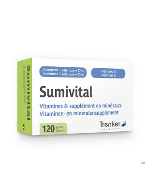 Sumivital    caps 120