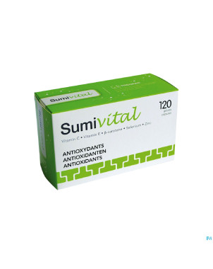 Sumivital    caps 120