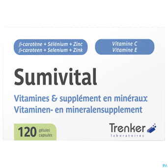 Sumivital    caps 120