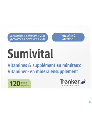 Sumivital    caps 120