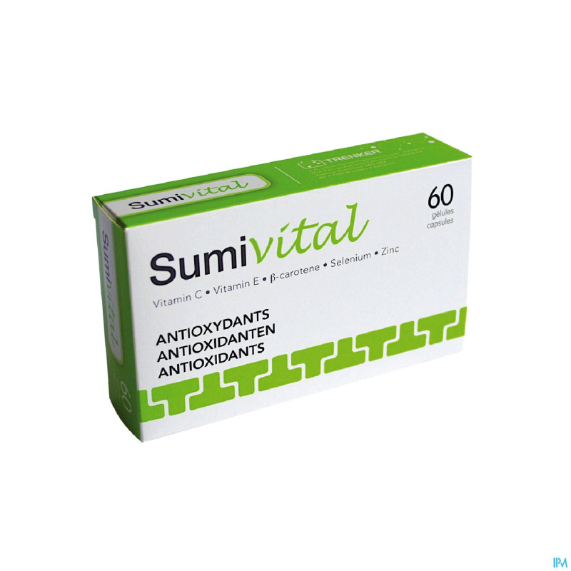 Sumivital    caps  60