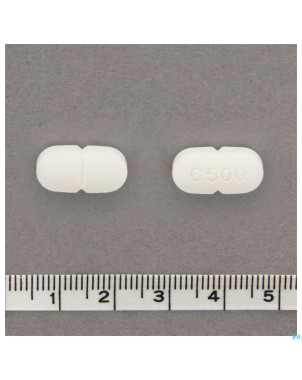 Ciprofloxacine eg 500mg comp 20x500mg