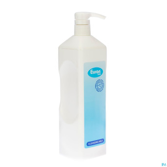 Euron care lait nettoyant    1000ml h20710