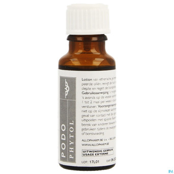 Podo-phytol lotion    20ml