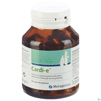Cardi-e    caps  90    metagenics