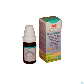Chamodent vsm    gutt 10ml