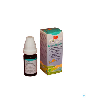 Chamodent vsm    gutt 10ml