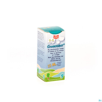 Chamodent vsm    gutt 10ml