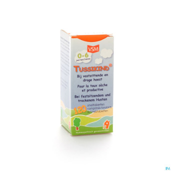 Tussikind vsm    tabl 120x100mg