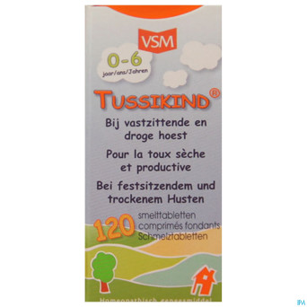 Tussikind vsm    tabl 120x100mg
