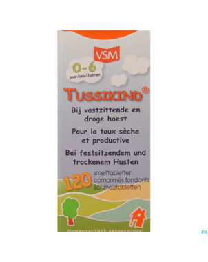 Tussikind vsm    tabl 120x100mg