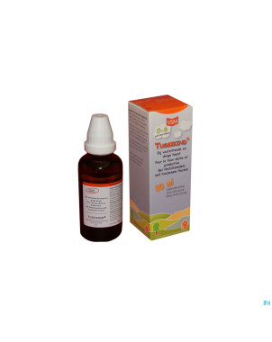 Tussikind sirop sans sucre vsm  gutt  50ml