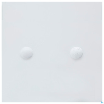 Co bisoprolol eg 2,5 mg/ 6,25 mg comp  28