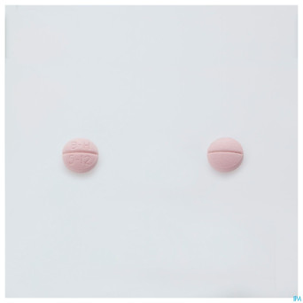 Co bisoprolol eg 5,0 mg/12,50 mg comp 28