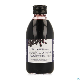 Sirop de sureaux revogan    200ml 5096 revogan