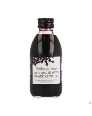 Sirop de sureaux revogan    200ml 5096 revogan