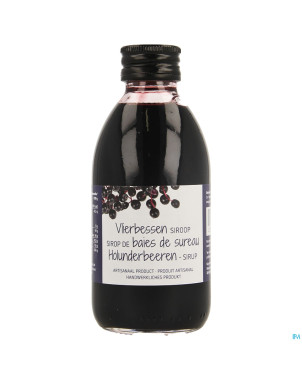 Sirop de sureaux revogan    200ml 5096 revogan