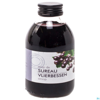 Sirop de sureaux revogan    200ml 5096 revogan