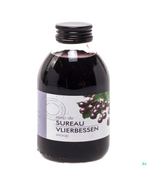 Sirop de sureaux revogan    200ml 5096 revogan