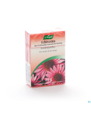 Vogel echinacea bonbons aux herbes 30g