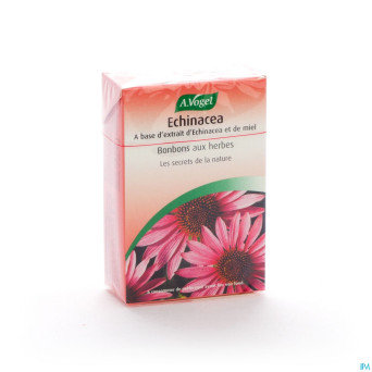 Vogel echinacea bonbons aux herbes 30g
