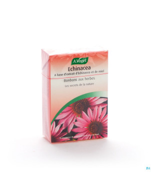 Vogel echinacea bonbons aux herbes 30g