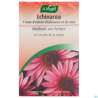 Vogel echinacea bonbons aux herbes 30g