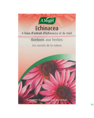 Vogel echinacea bonbons aux herbes 30g