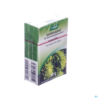 Vogel santasapina bonbons gorge 30g