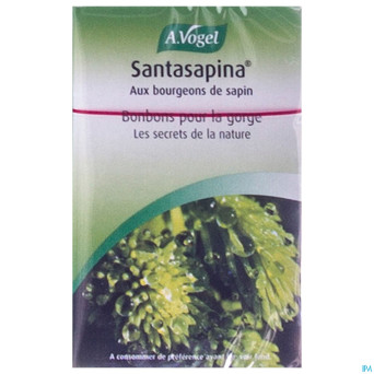 Vogel santasapina bonbons gorge 30g