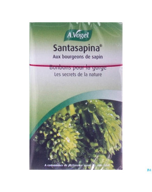 Vogel santasapina bonbons gorge 30g