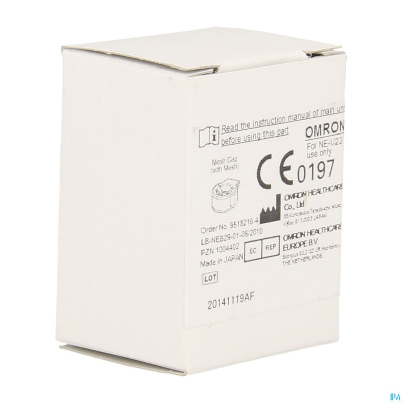 Omron mesh pour omron u22