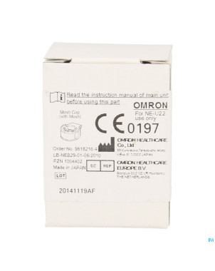 Omron mesh pour omron u22