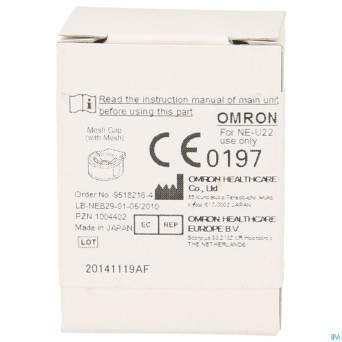 Omron mesh pour omron u22
