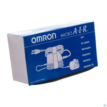 Omron adaptateur ac pour omron u22