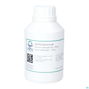 Salicylate de sodium    250g pch