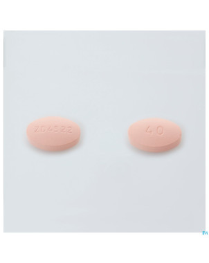 Crestor comp 98 x 40 mg