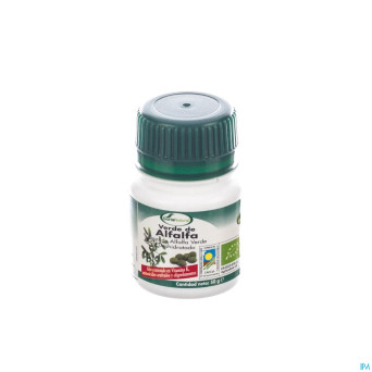 Soria verde de alfalfa    comp 100x500mg