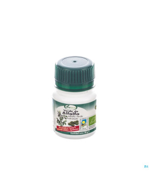 Soria verde de alfalfa    comp 100x500mg