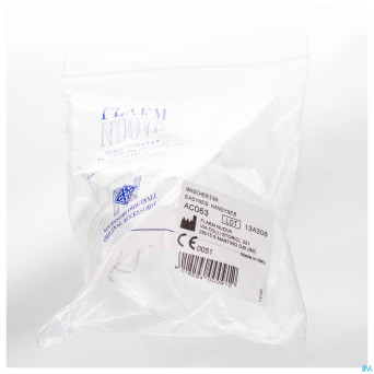 Easyneb ultrason plexi masque