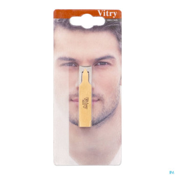 Vitry best coupe ongles xpl dore    4057b