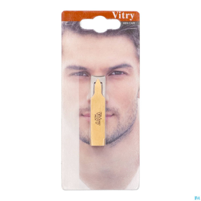 Vitry best coupe ongles xpl dore    4057b