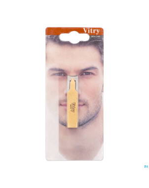 Vitry best coupe ongles xpl dore    4057b