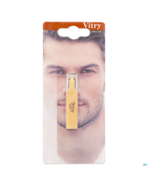 Vitry best coupe ongles xpl dore    4057b