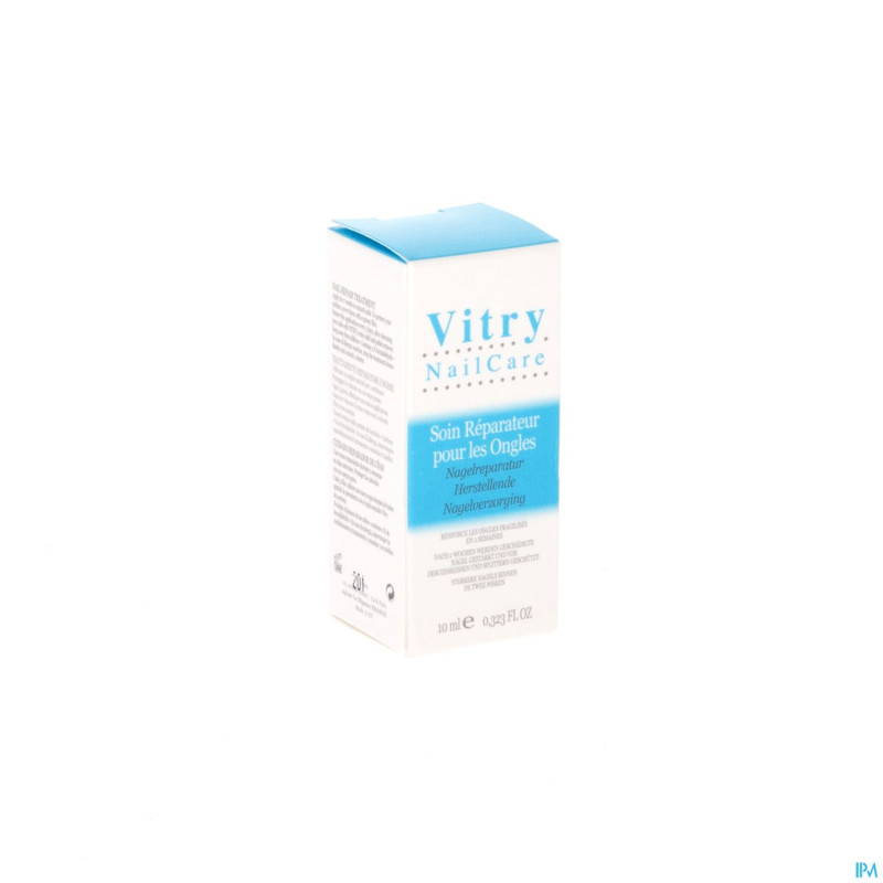 Vitry nail vital reparateur ongles    10ml
