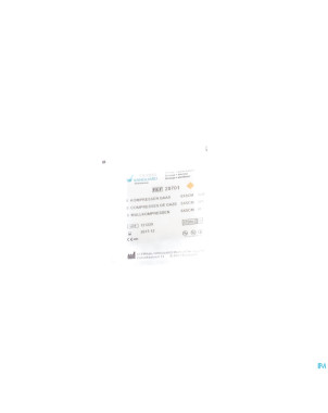 Sterima compresse  5x 5cm    5 20101