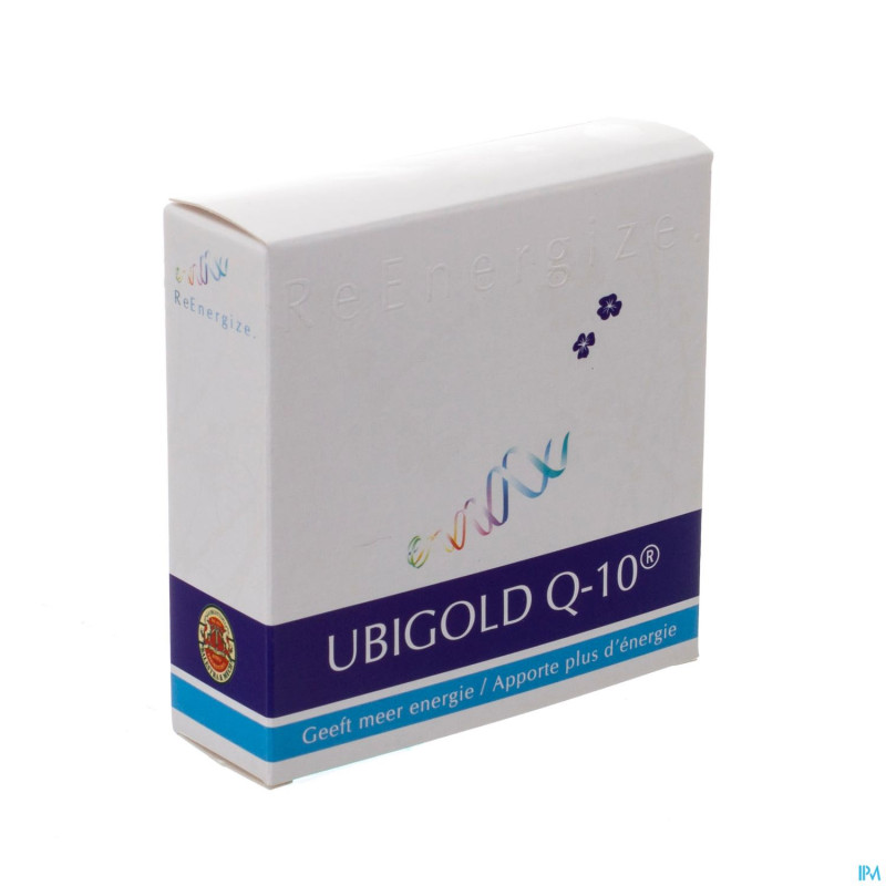 Ubigold q-10    comp  60